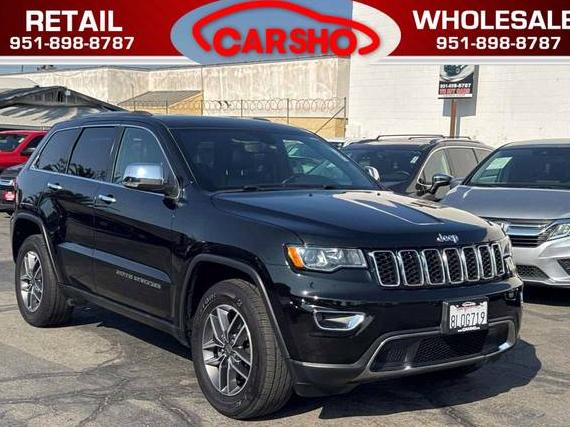 JEEP GRAND CHEROKEE 2019 1C4RJEBG1KC732411 image JEEP GRAND CHEROKEE 2019 1C4RJEBG1KC732411 image